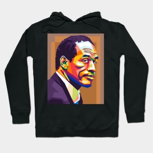 oj simpson Hoodie